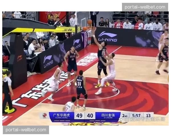 广东宏远对阵四川金强历史碾压，本赛季送对手37连败